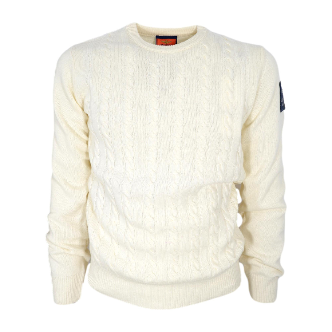 Pullover Panna - 2XL