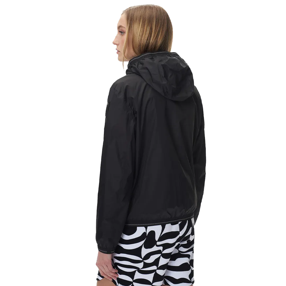 Giacca A Vento Nero - XL