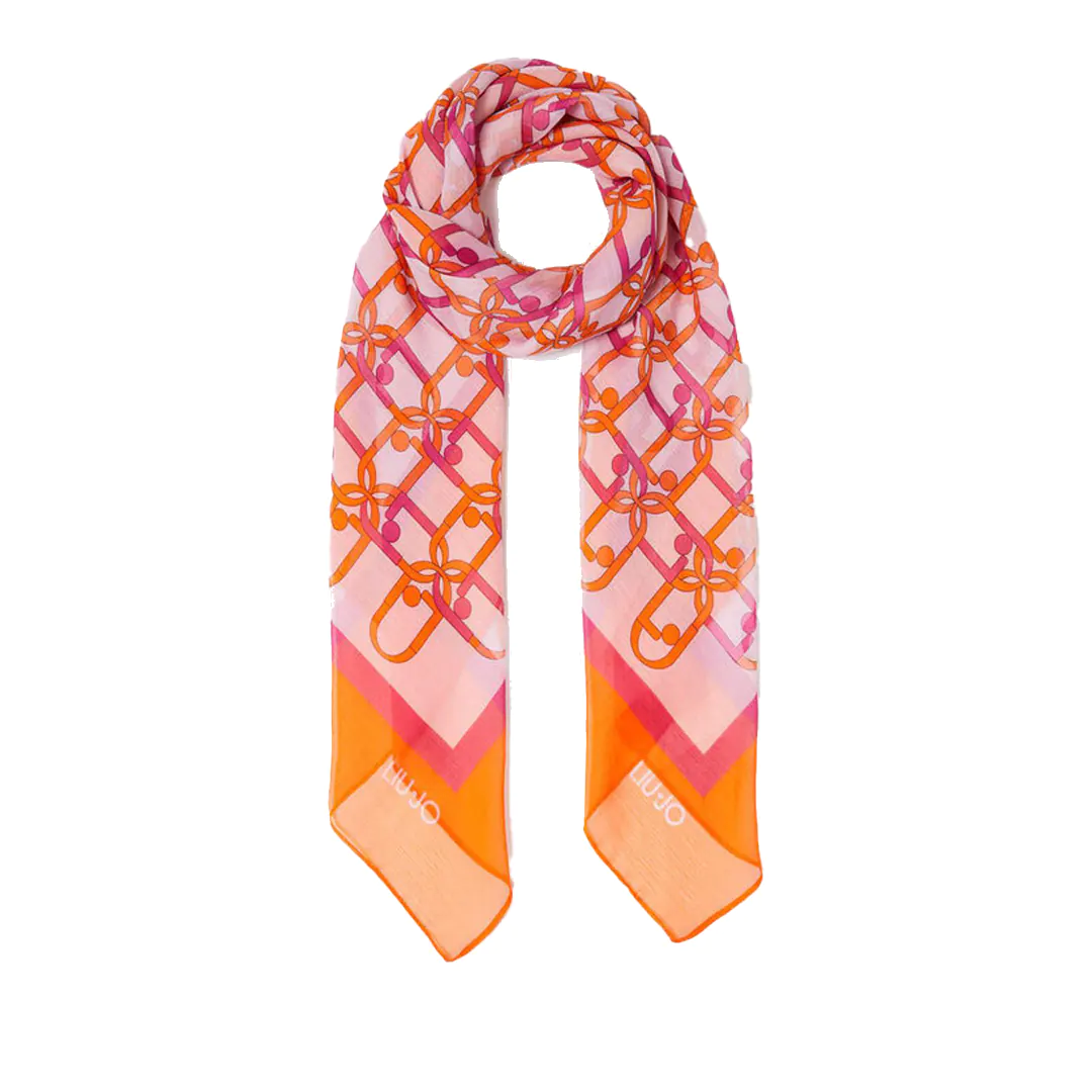 Foulard Arancio