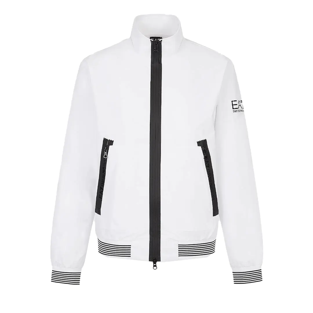 Giubbino Bianco - S