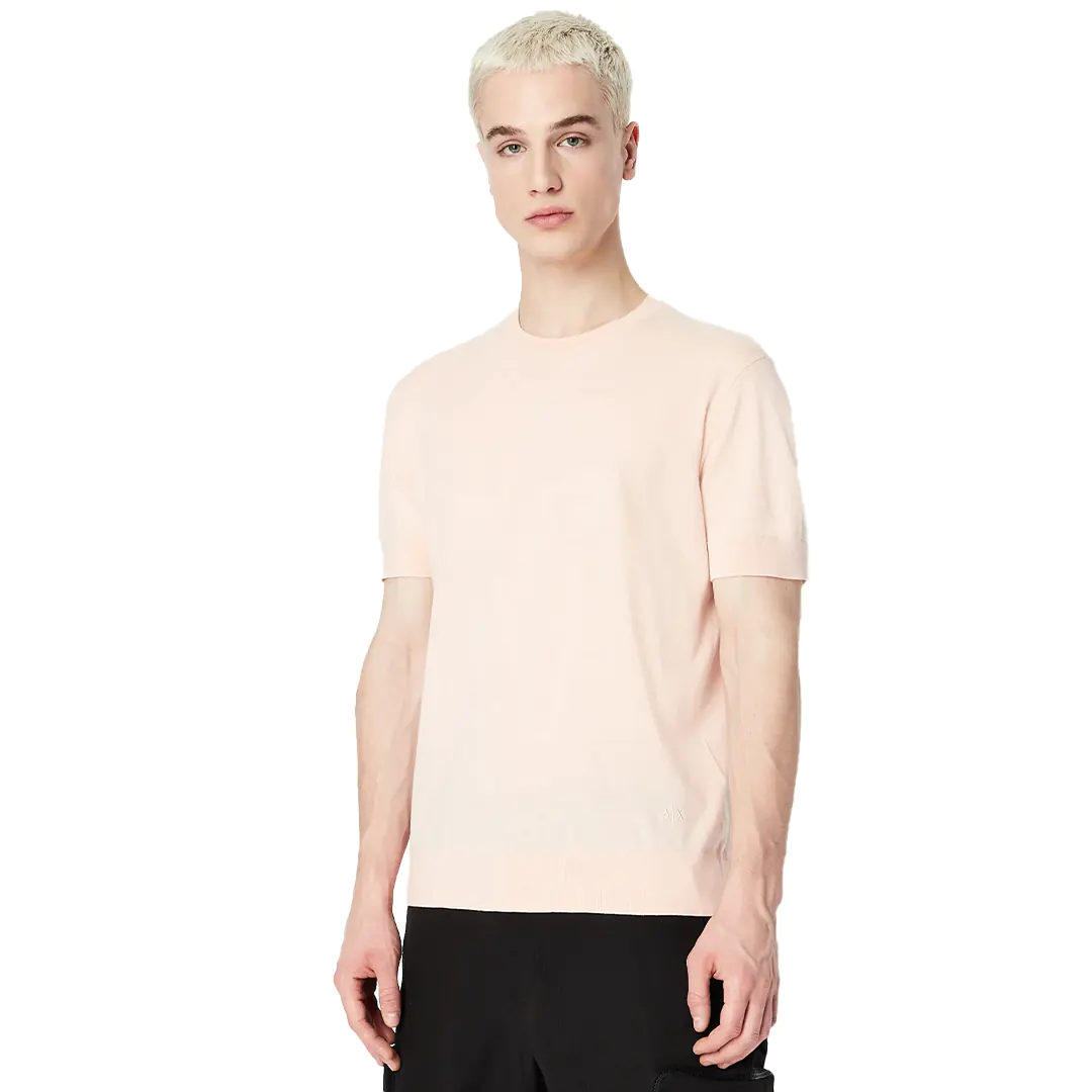 T-Shirt Rosa Pallido - L