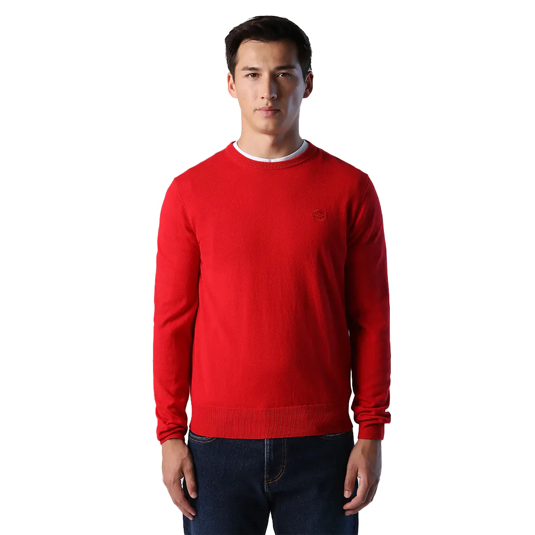 Maglia Rosso - 4XL