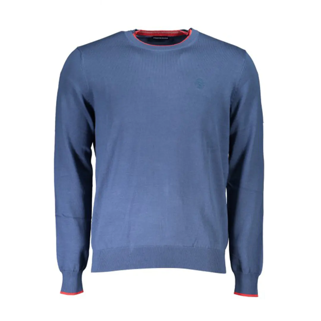 Maglia Denim Scuro - XL