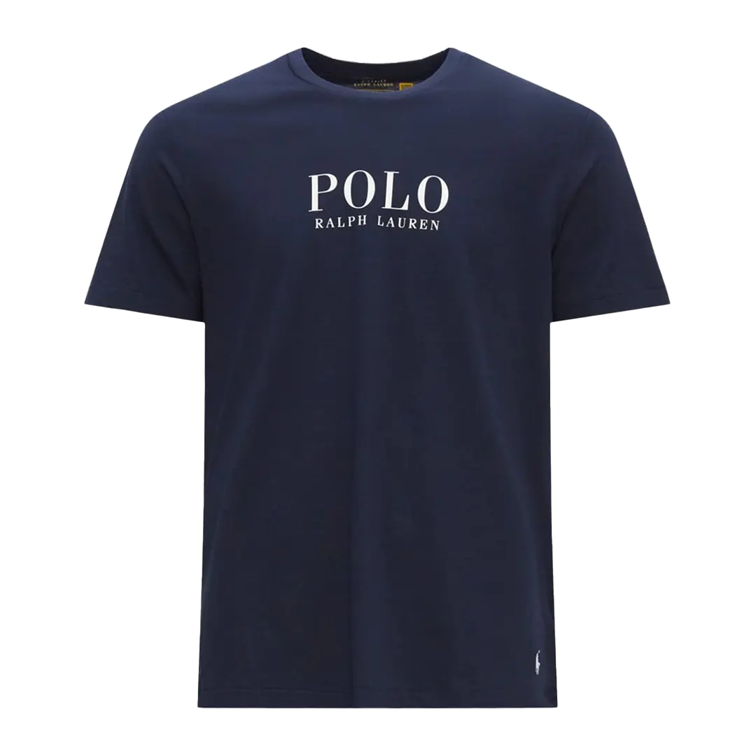 T-Shirt Navy - L