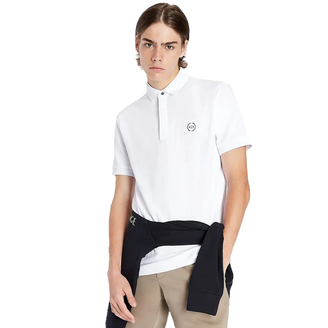 Polo Bianco - S