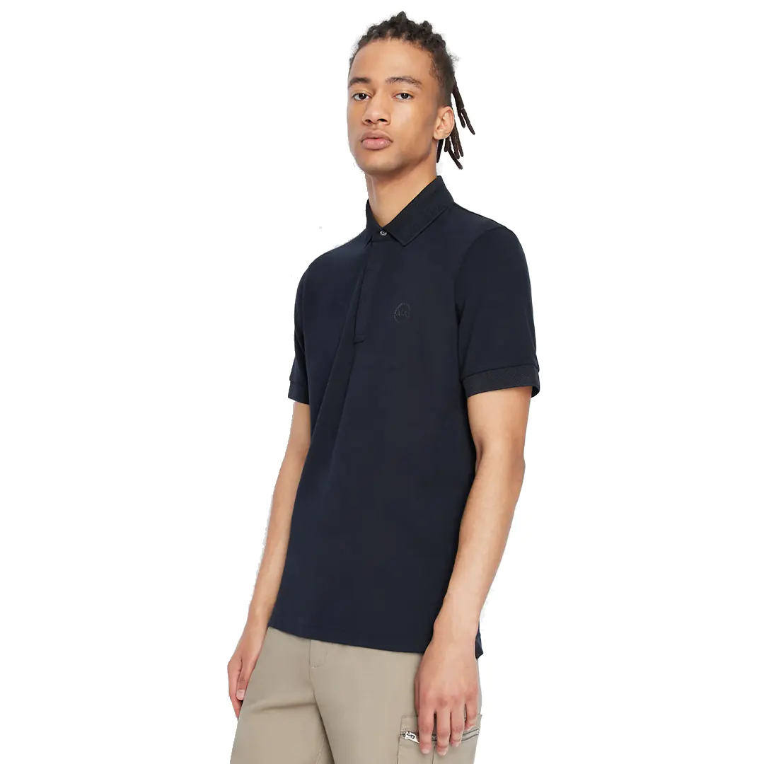 Polo Navy - S
