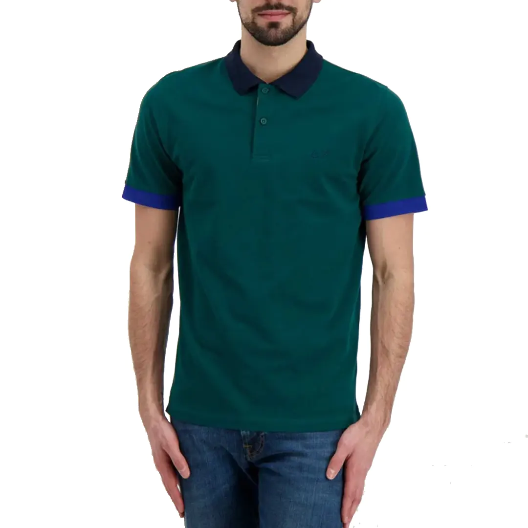 Polo Verde Inglese - M