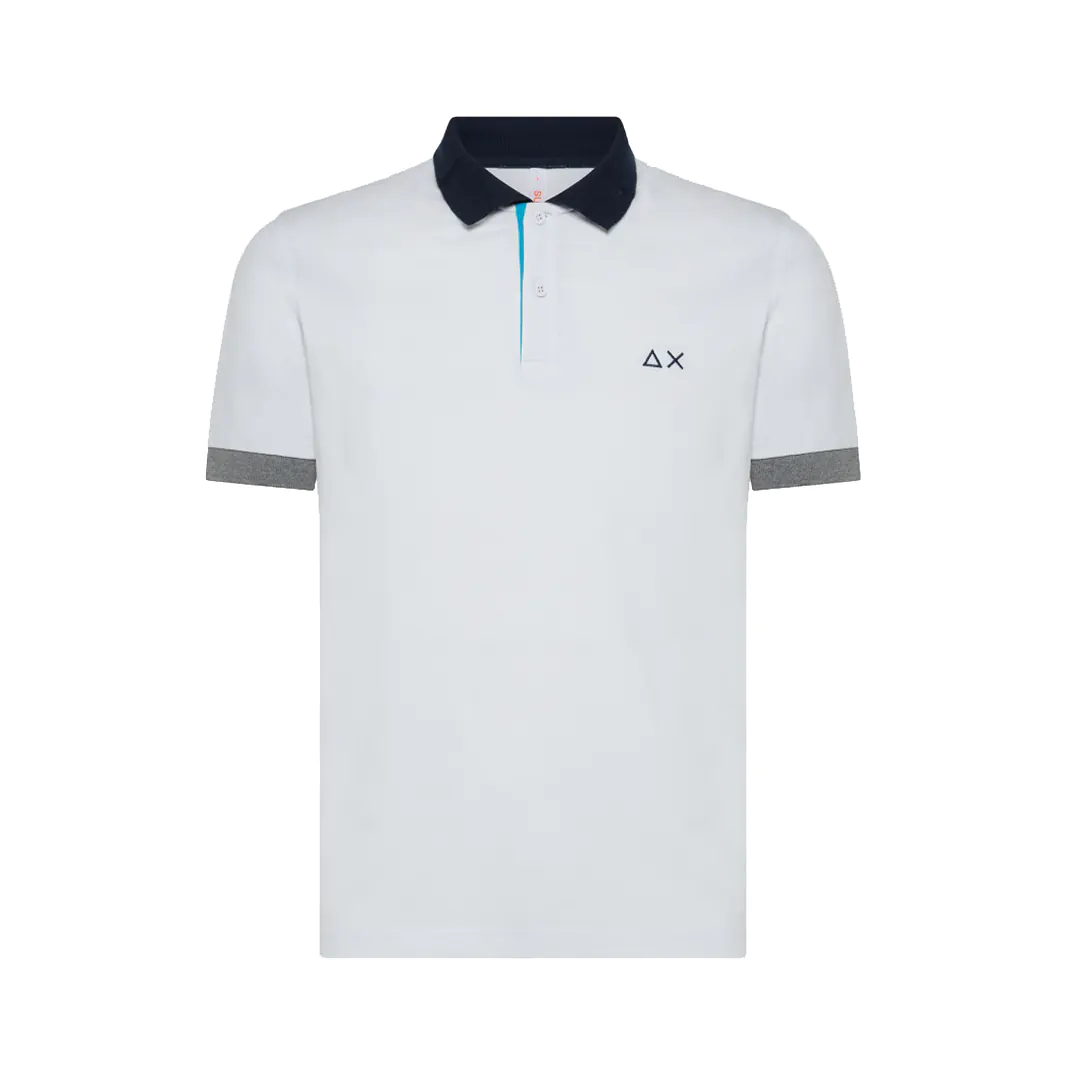 Polo Bianco - XL