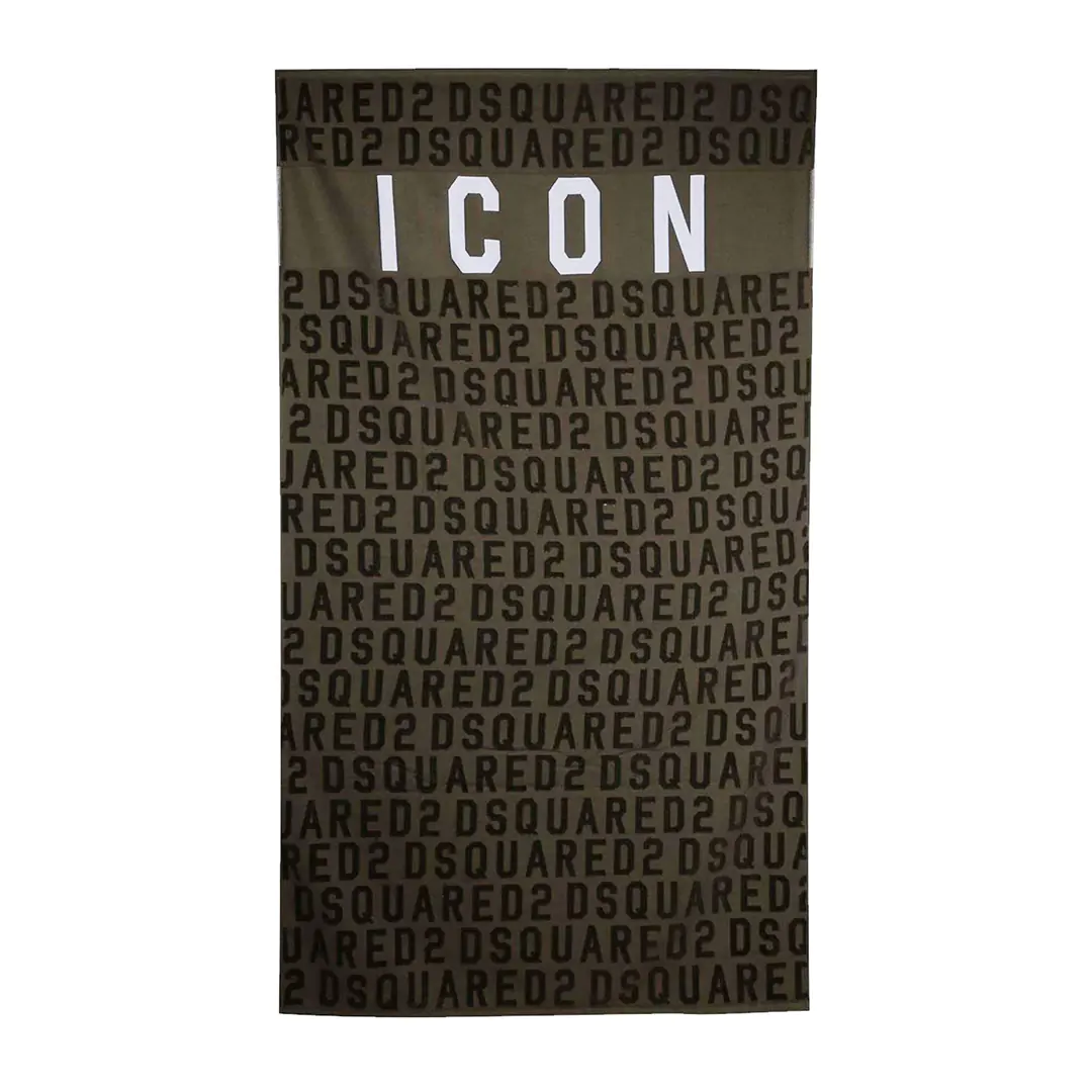 Telo Mare Verde Militare