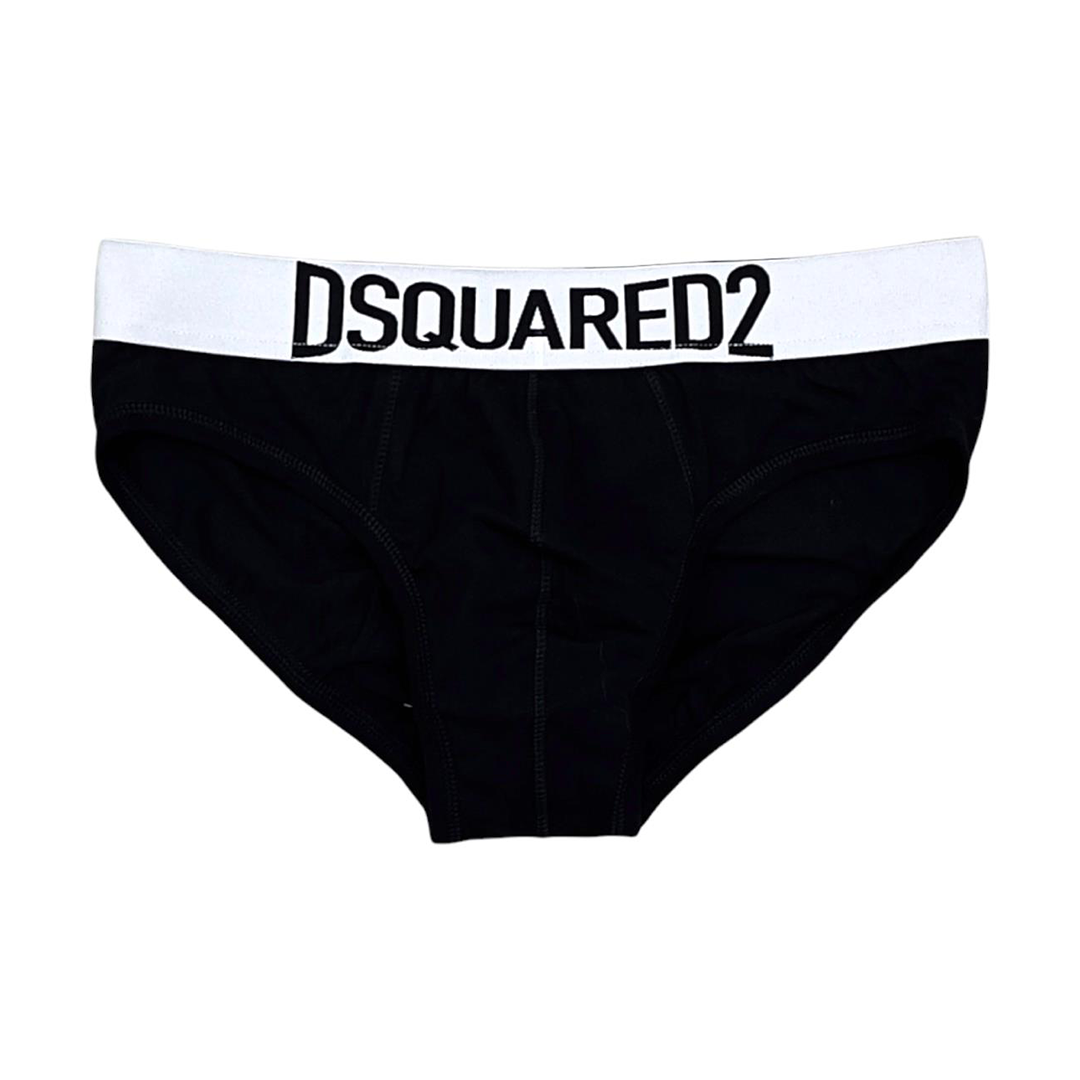 Slip Nero - 2XL