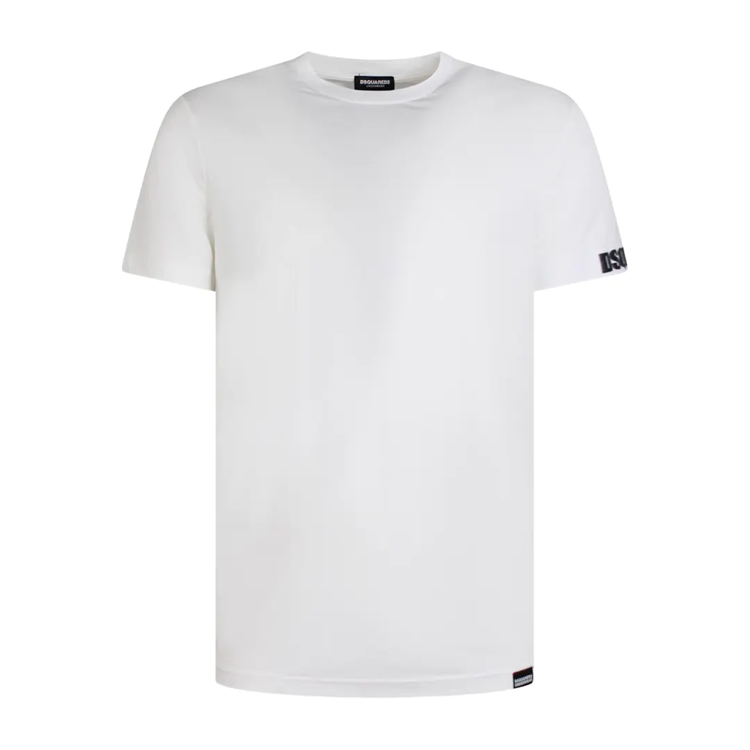 T-Shirt Bianco - 2XL
