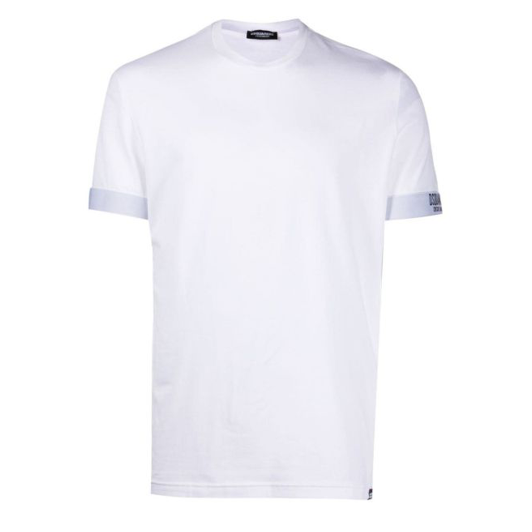 T-Shirt Bianco - 2XL