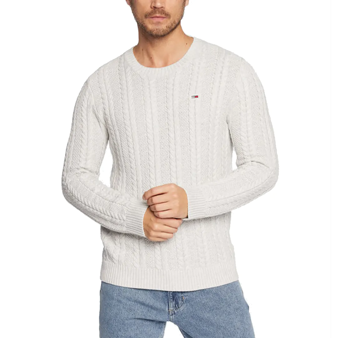 Maglione Bianco - L
