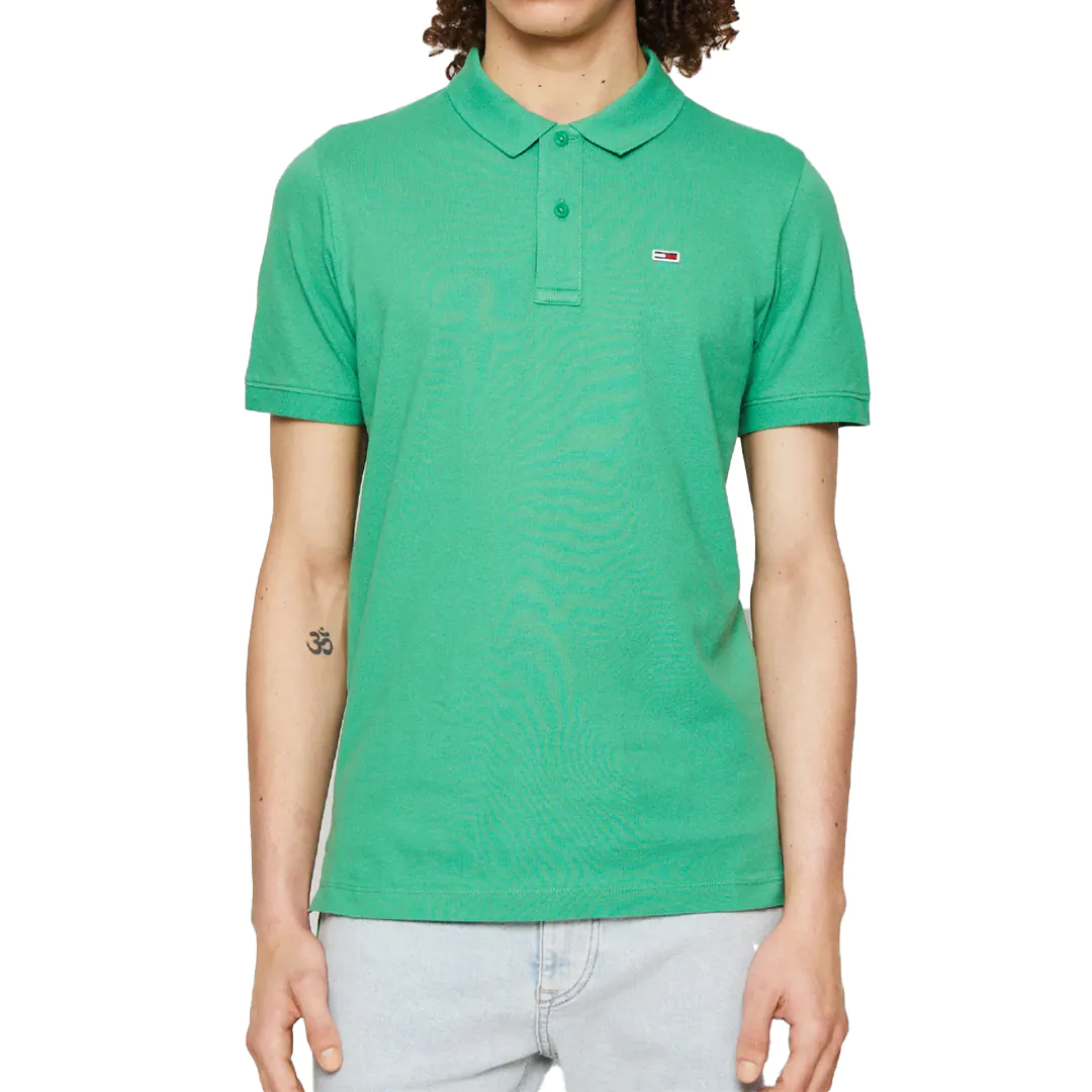Polo Verde Chiaro - S