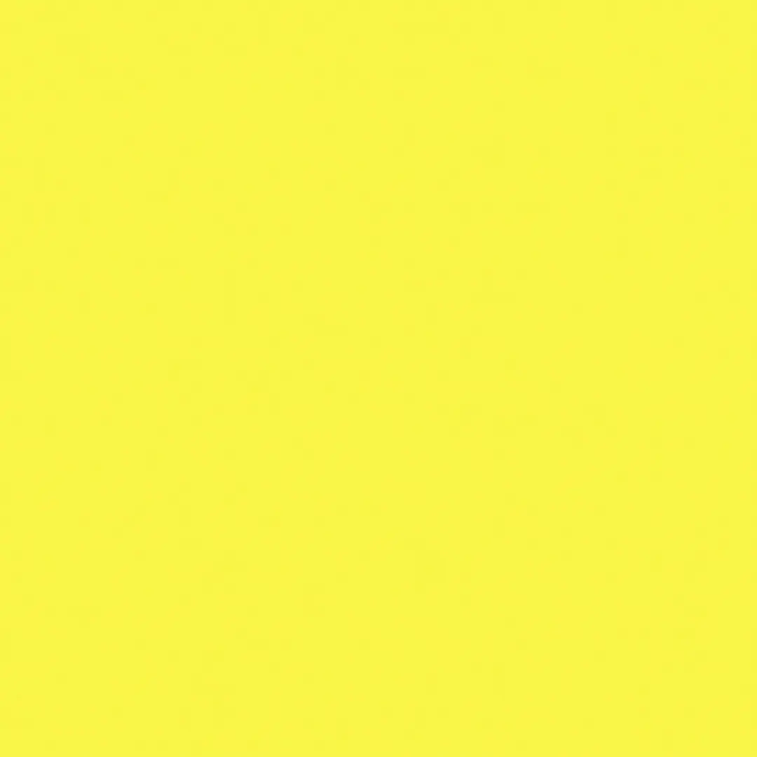 T-Shirt Giallo Pastello - L