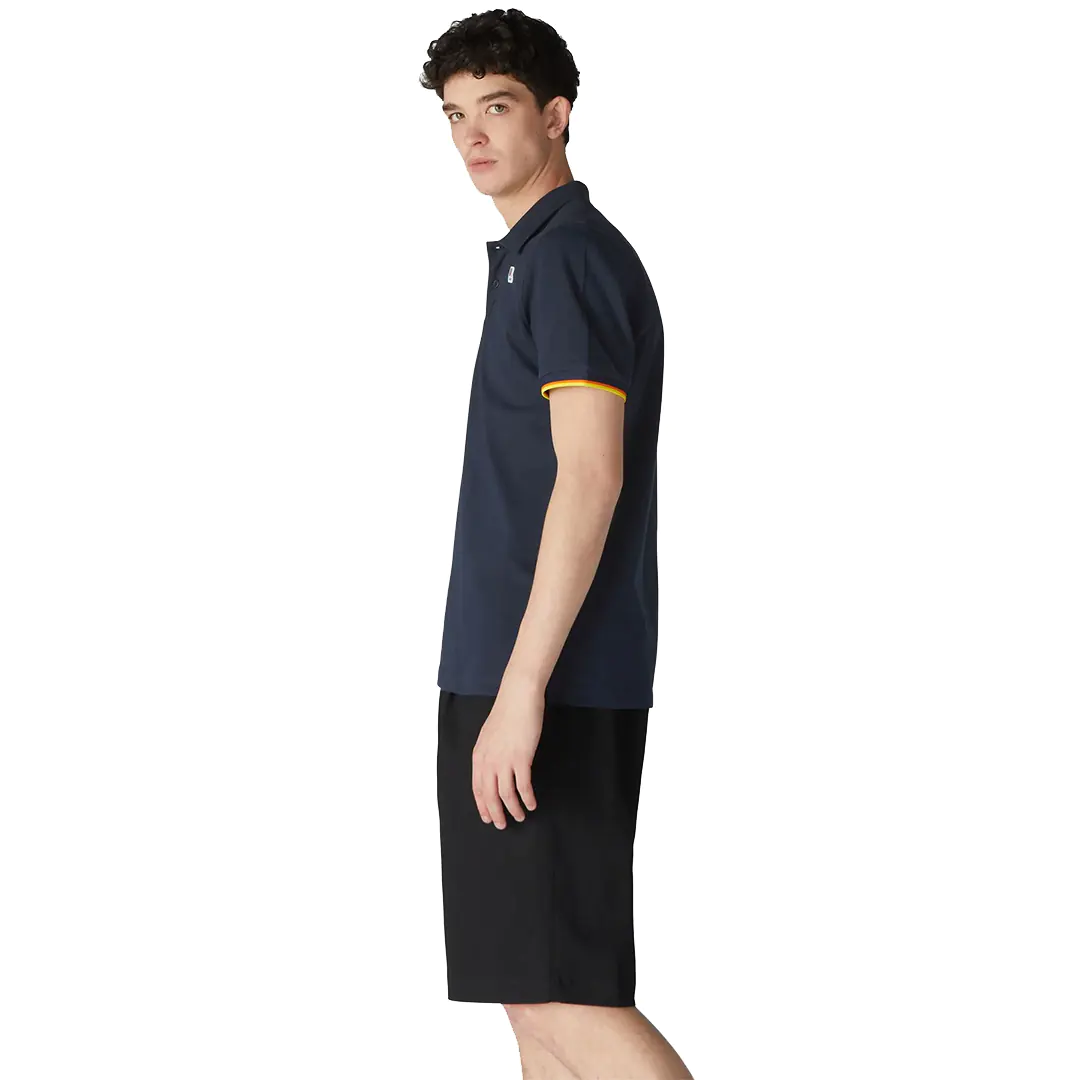 Polo Navy - M