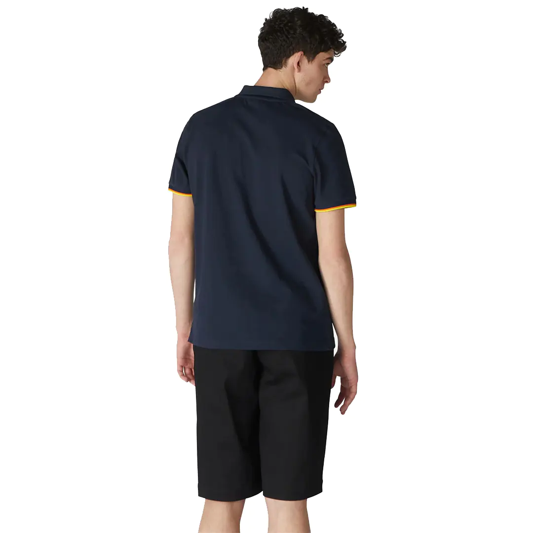 Polo Navy - M