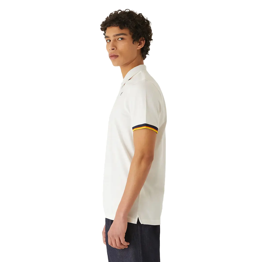 Polo Bianco - XL