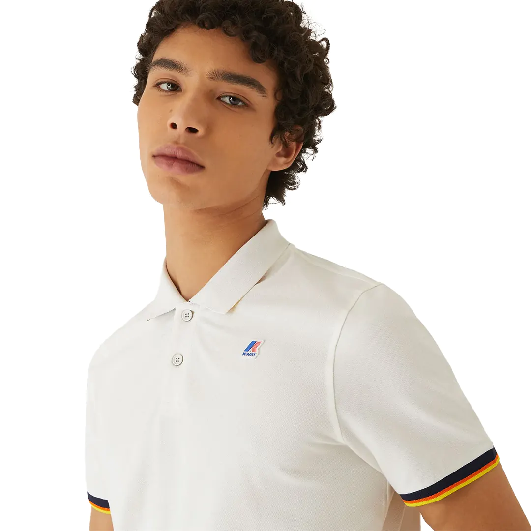 Polo Bianco - XL