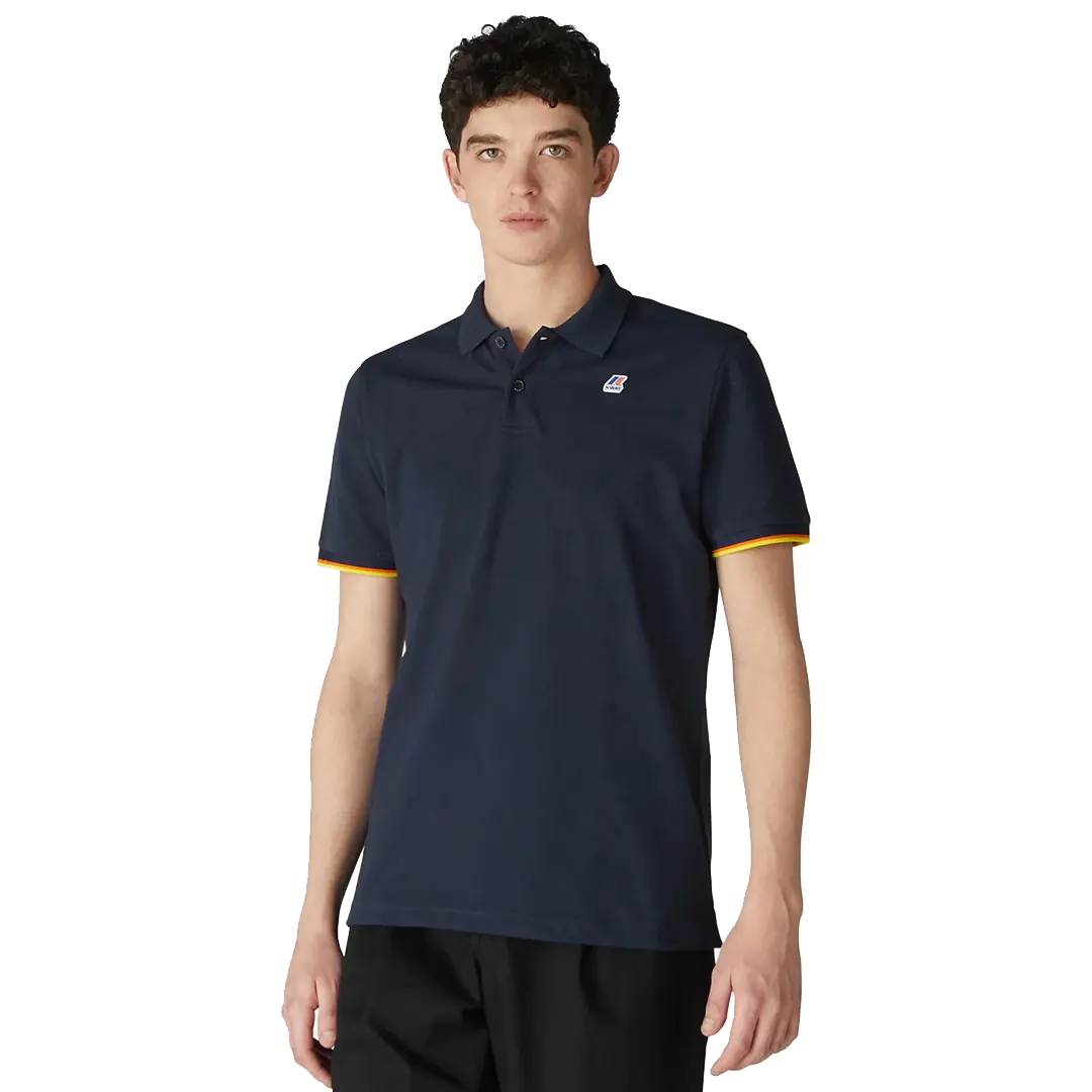 Polo Navy - M