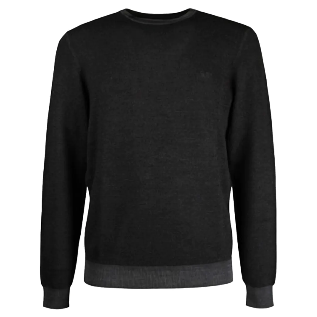 Pullover Nero - L