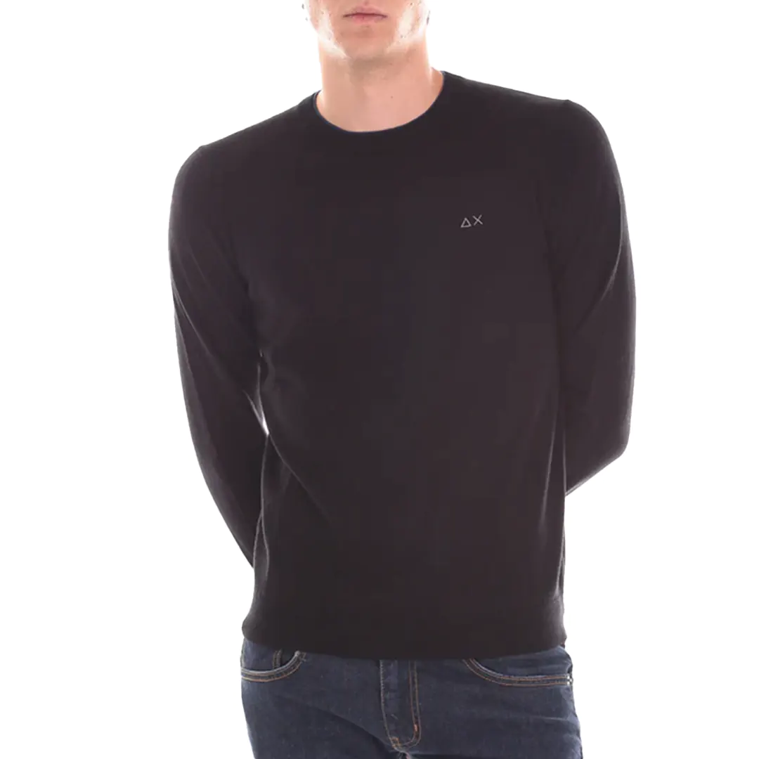 Maglioncino Nero - L