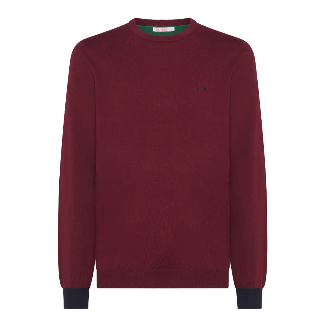 Maglia Bordeaux - 3XL