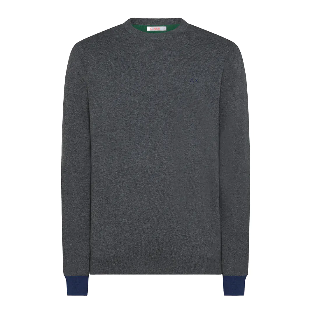 Maglia Grigio Scuro - 2XL