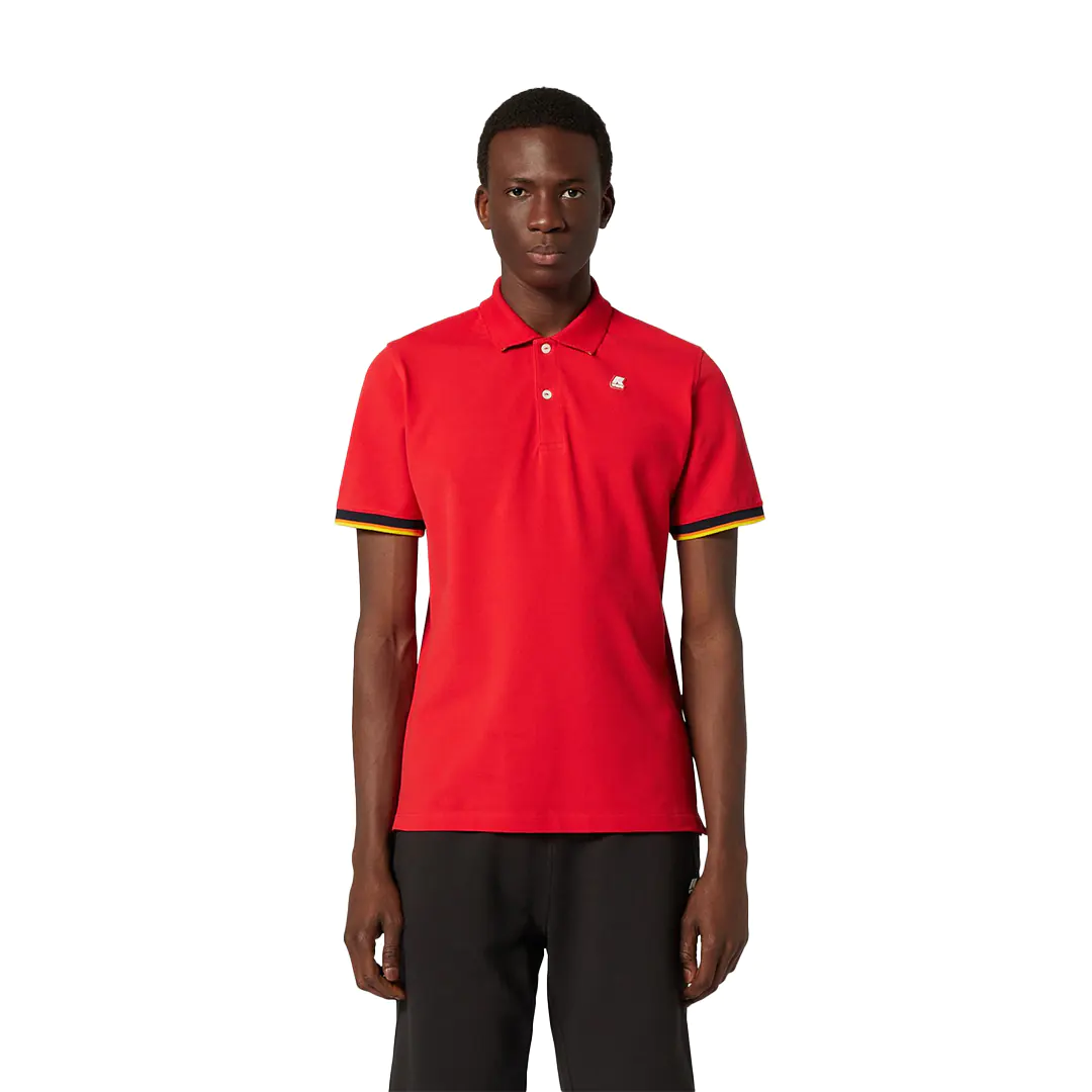 Polo Rosso - M