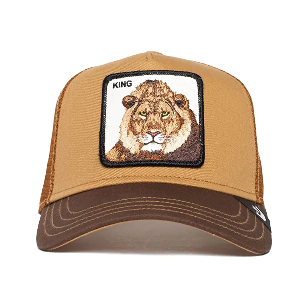 Cappello Marrone