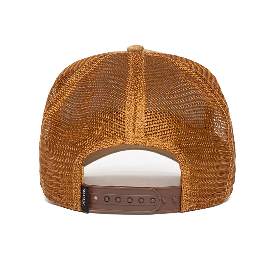 Cappello Marrone