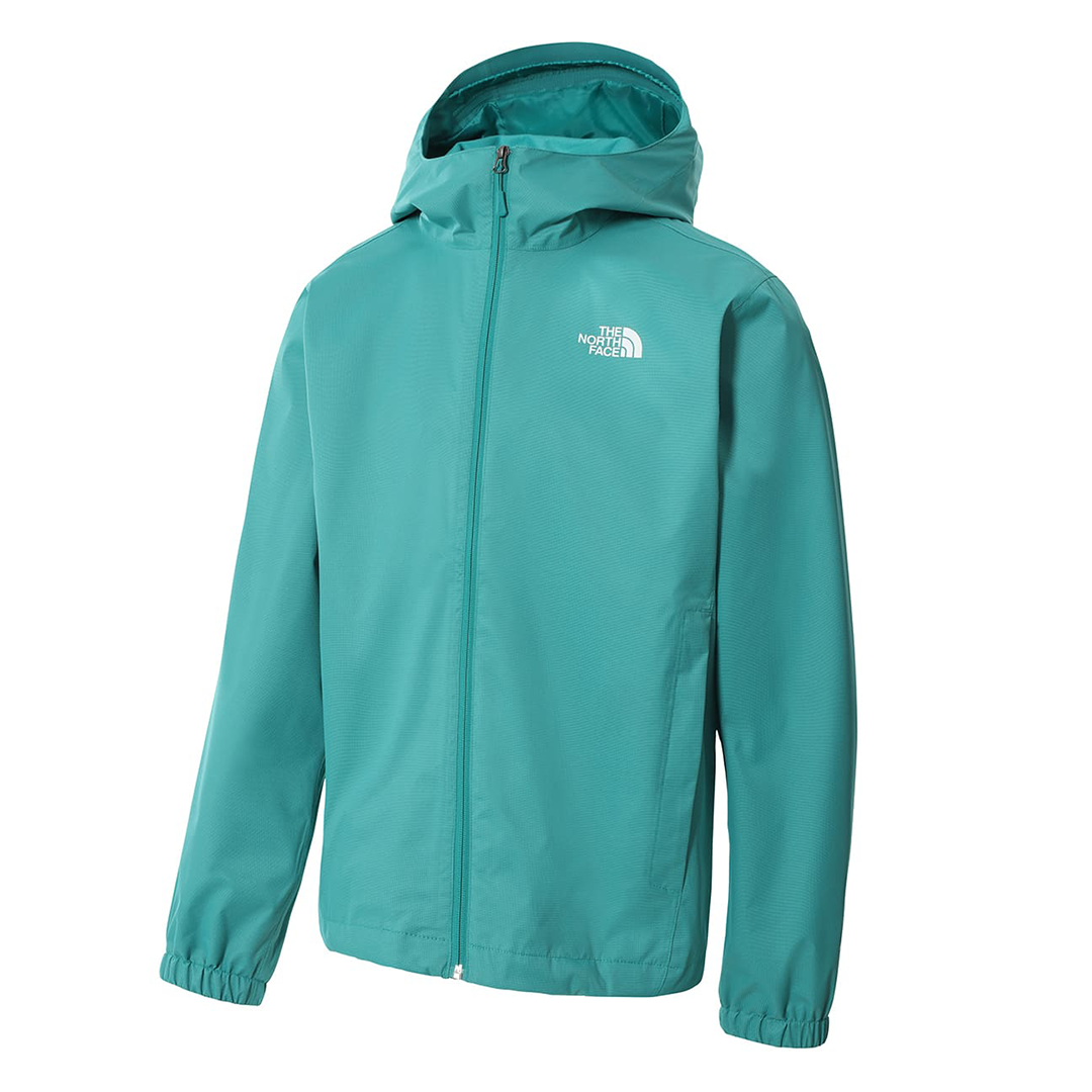 Giacca A Vento Turchese - S