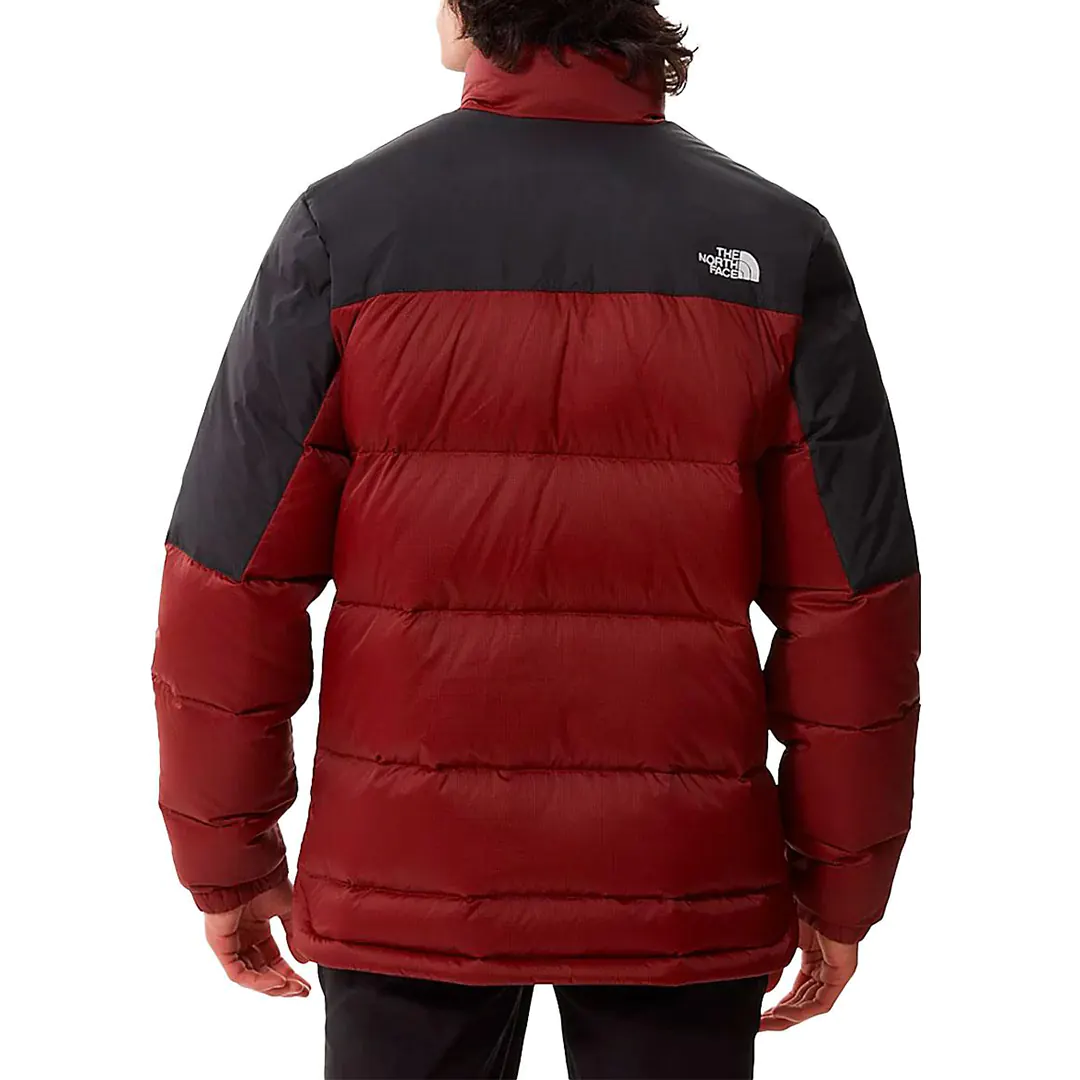 Piumino Bordeaux Nero - S