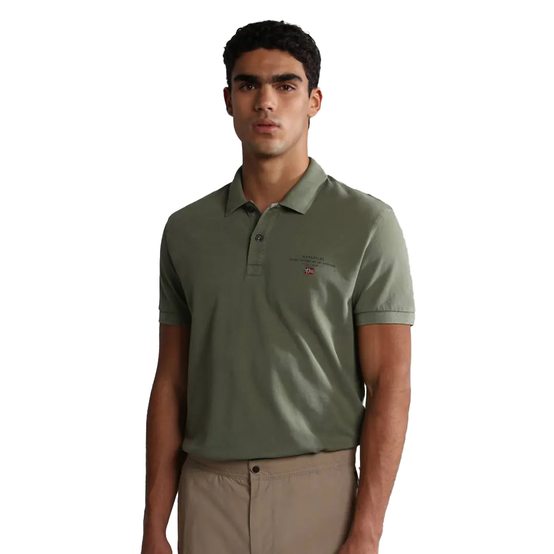 Polo Verde Militare - M