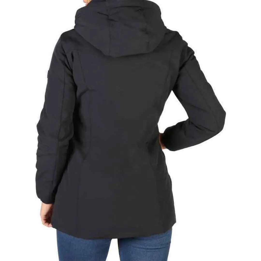 Piumino Nero - L