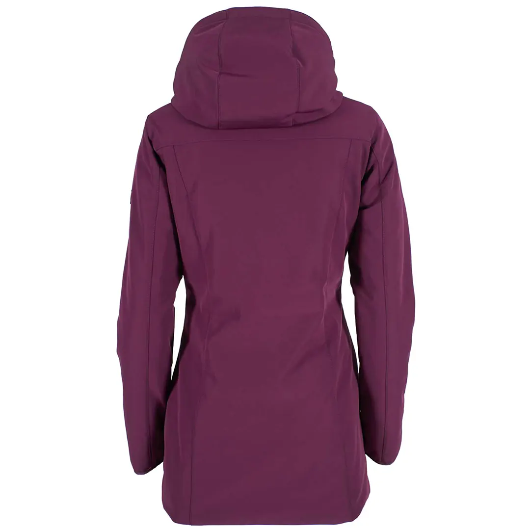 Piumino Prugna - 2XL