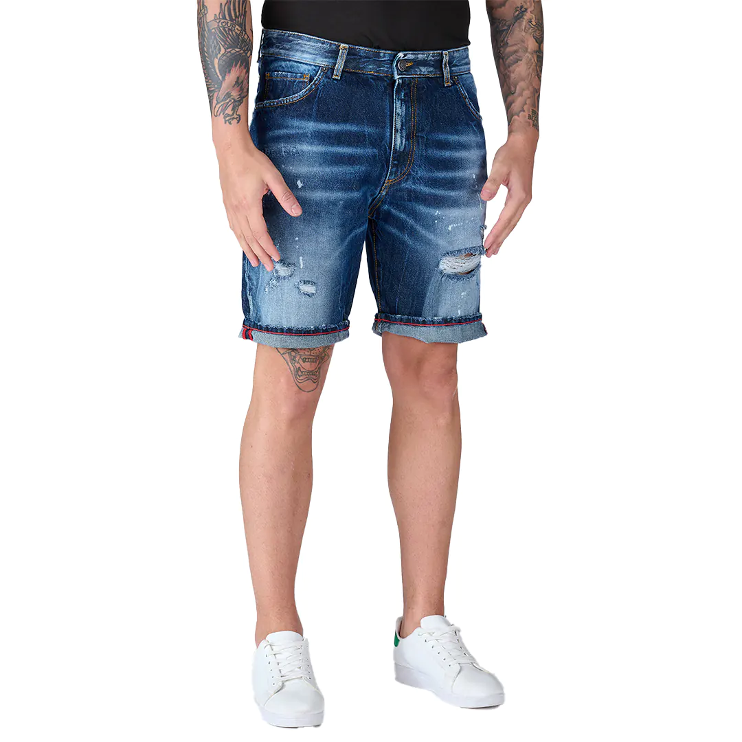 Bermuda Jeans