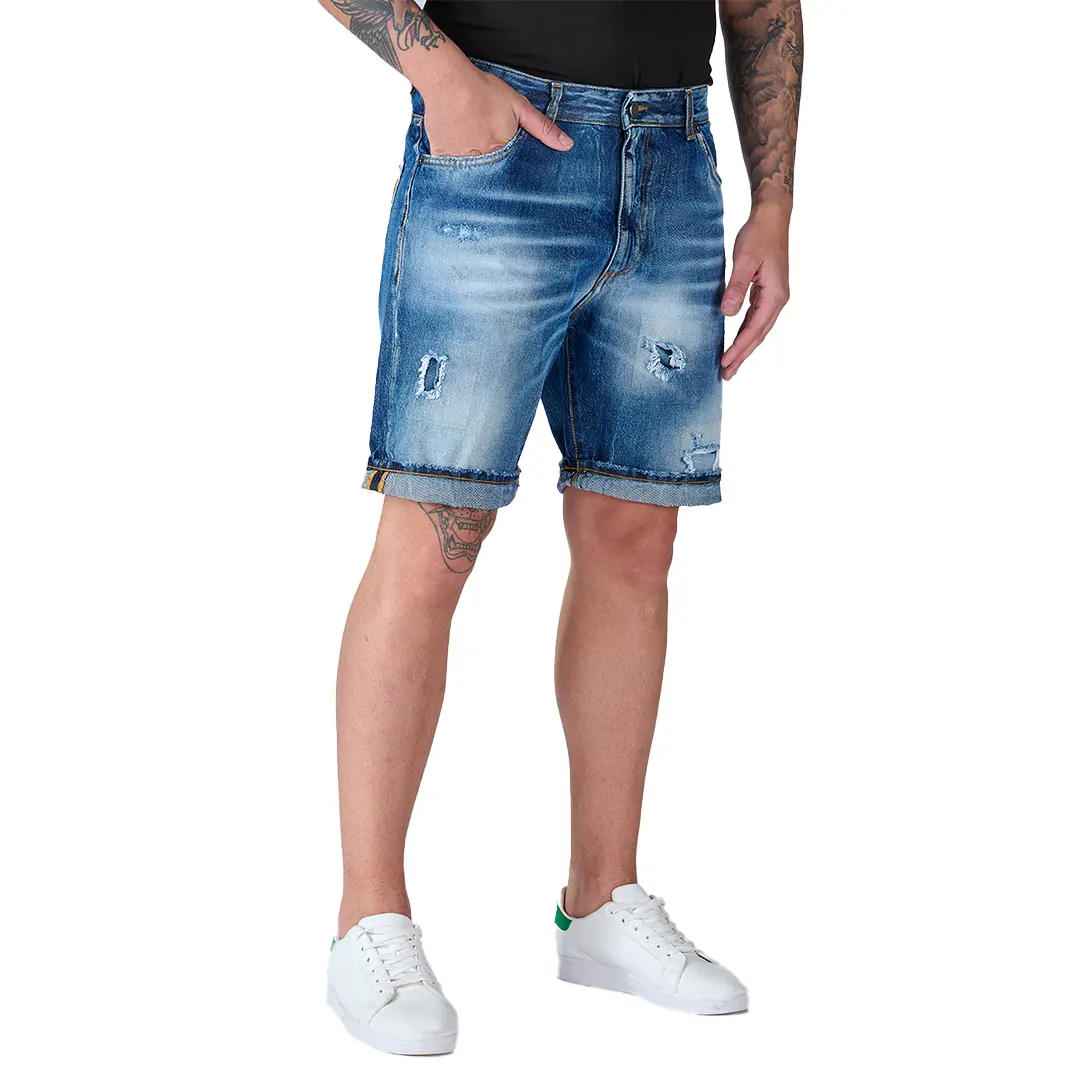 Bermuda Jeans