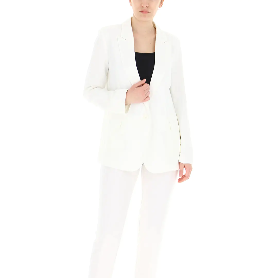 Blazer Bianco - XS