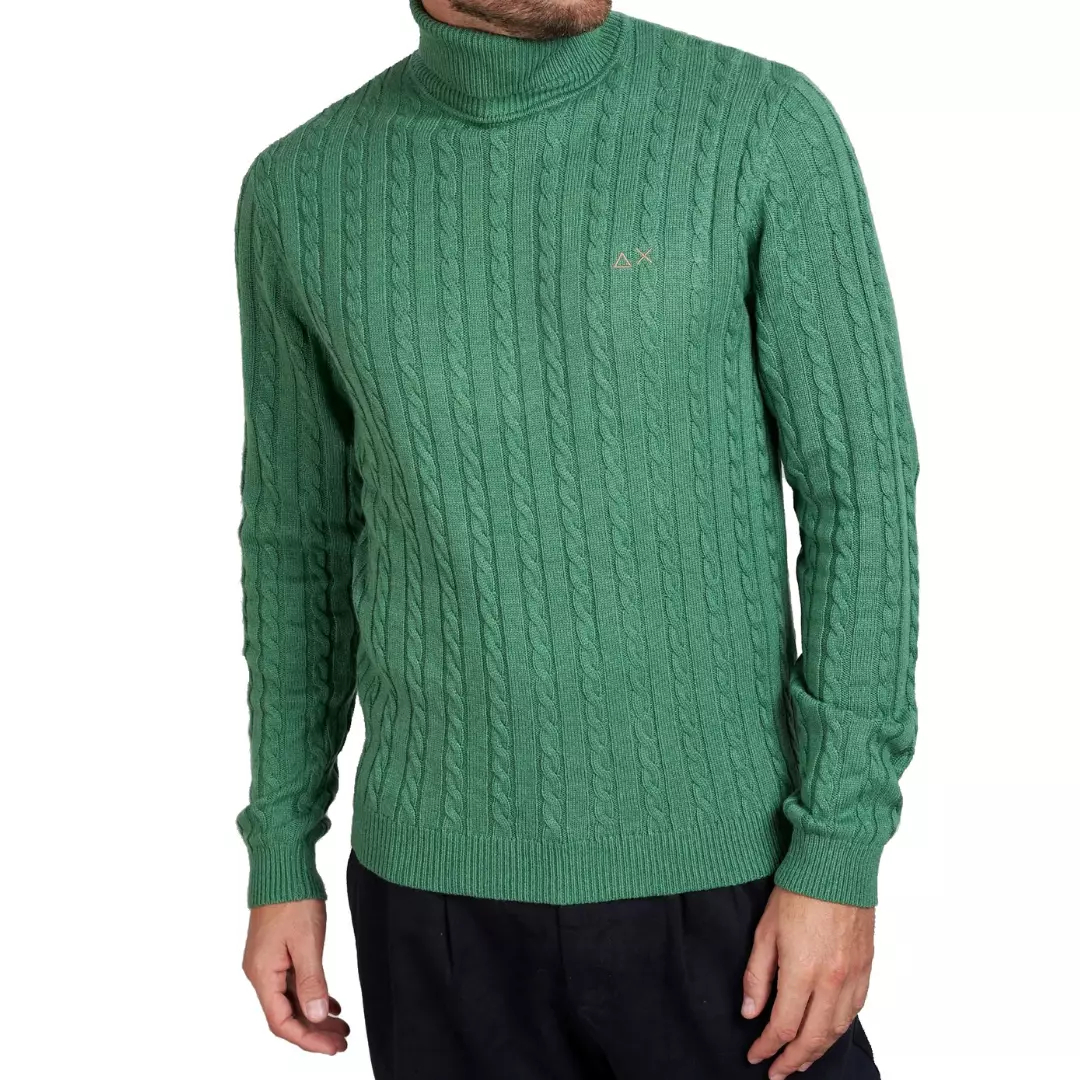 Dolcevita Militare Chiaro - 2XL