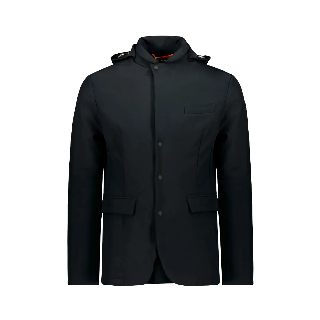 Blazer in softshell