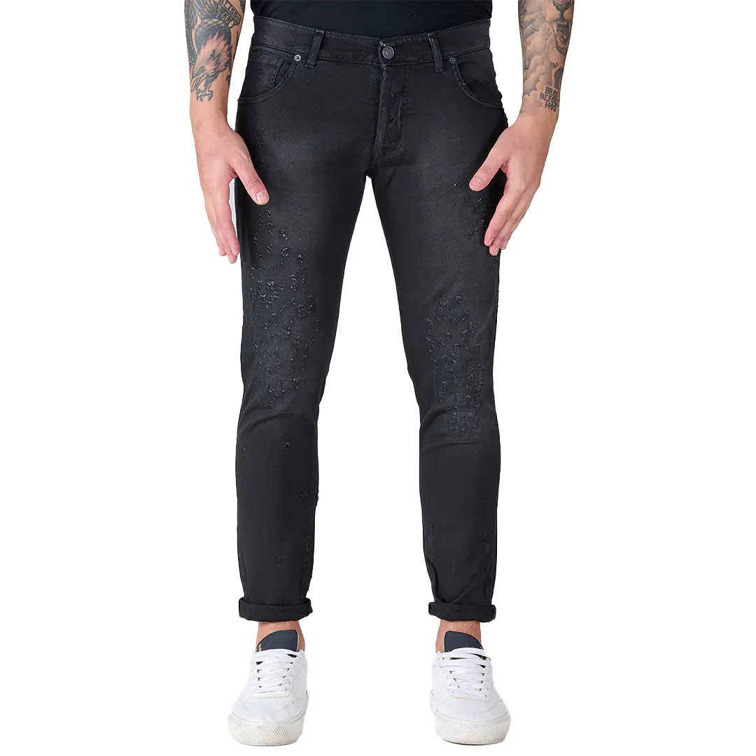 Jeans Nero - 30/44