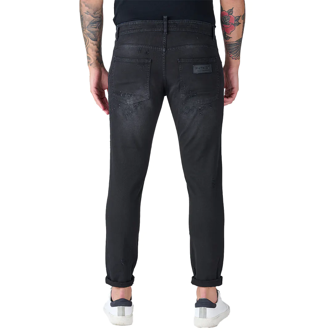 Jeans Nero - 30/44