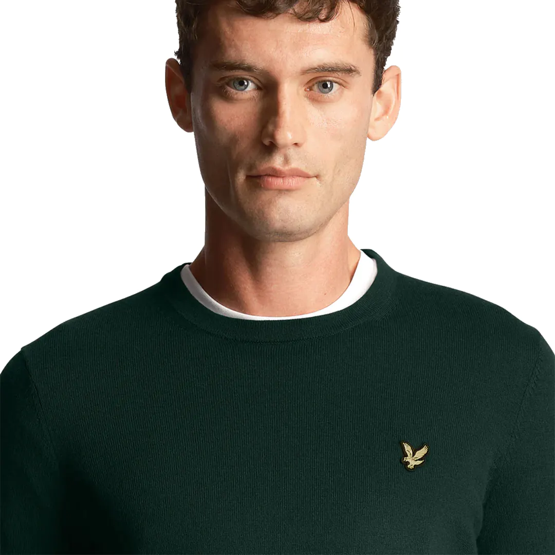 Maglioncino - Verde Inglese - M