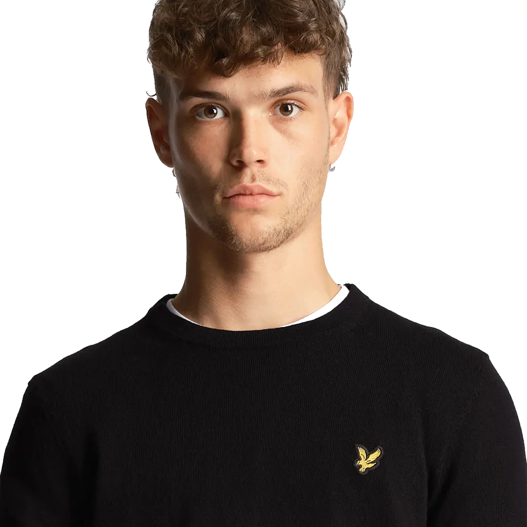 Maglioncino - Nero - M