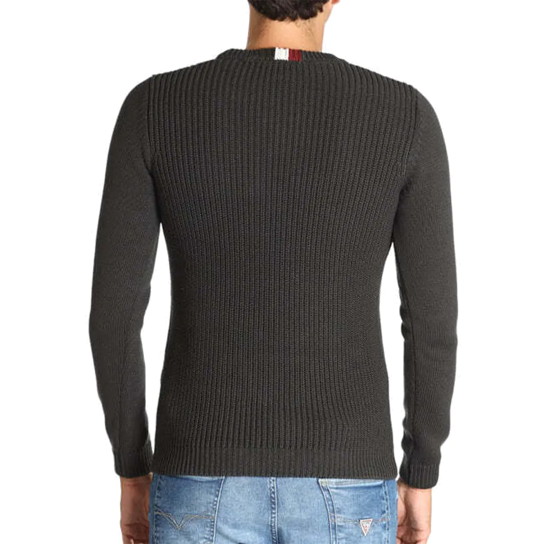 Maglione - Grigio - 2XL