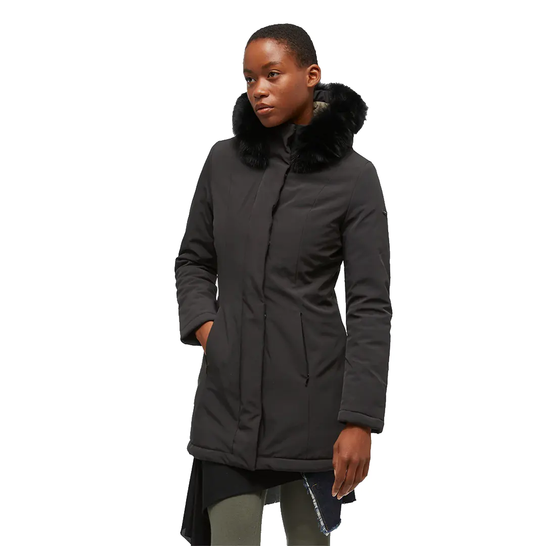Giacca Lunga - Nero - L/48