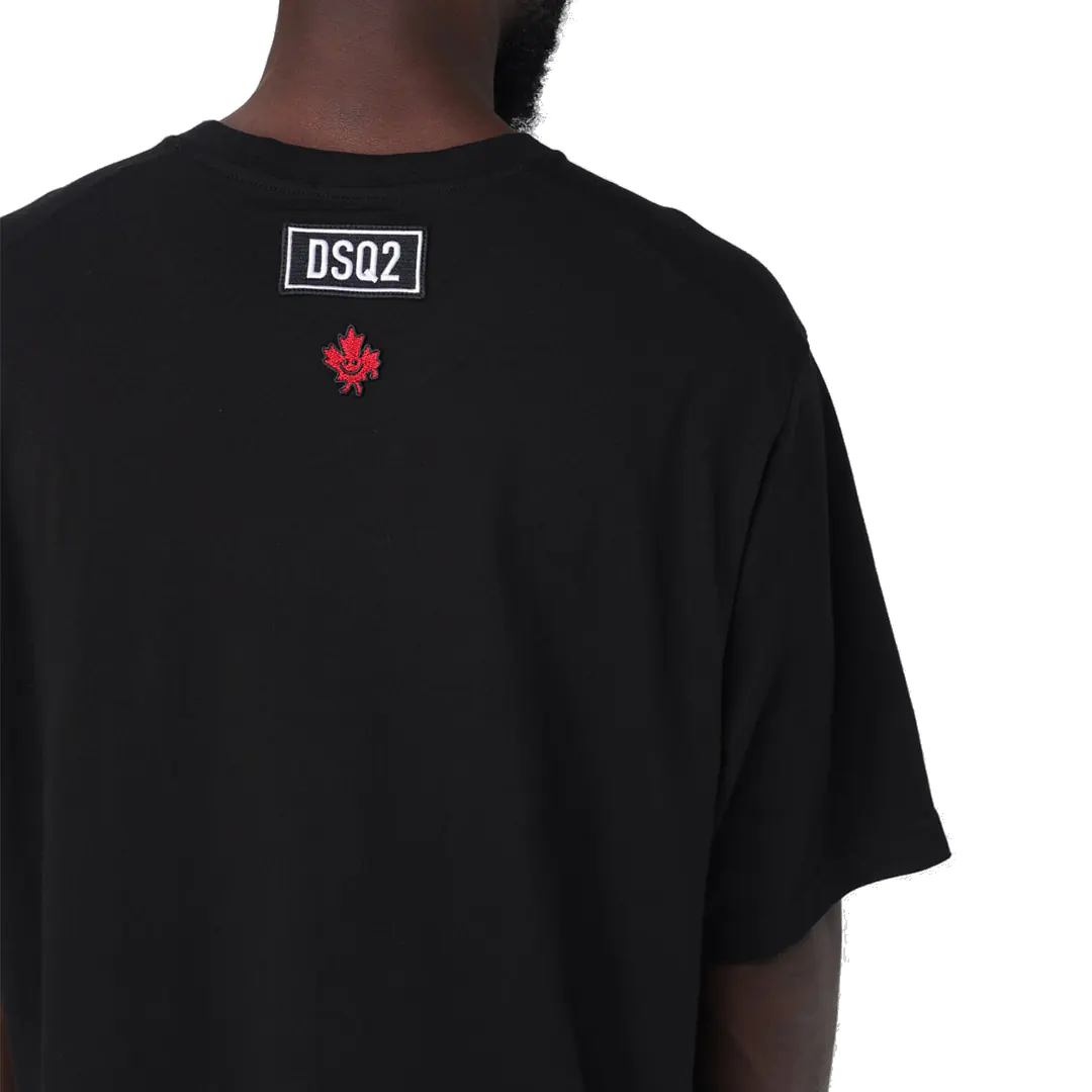 T-SHIRT - Nero - S