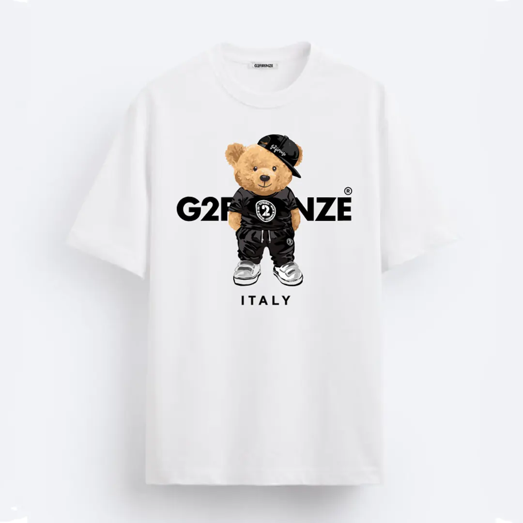 T-Shirt - Bianco - S