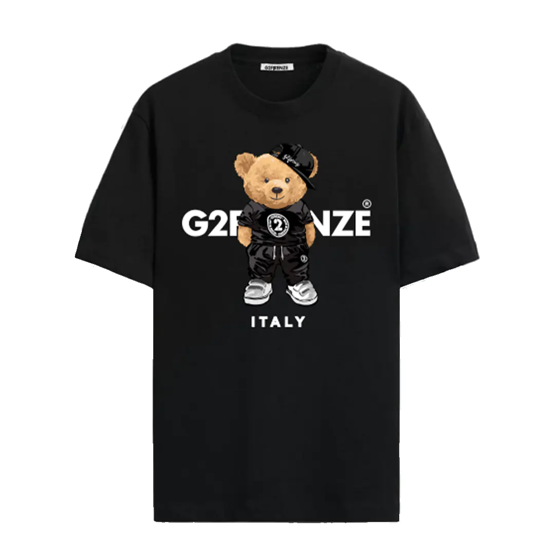 T-Shirt - Nero - S